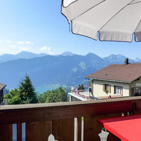 Burgfeld By Interhome Apartment *