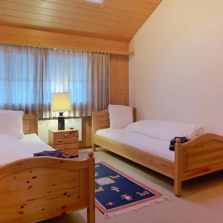 Burgfeld By Interhome Apartamento *