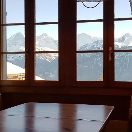 Burgfeld By Interhome * Beatenberg