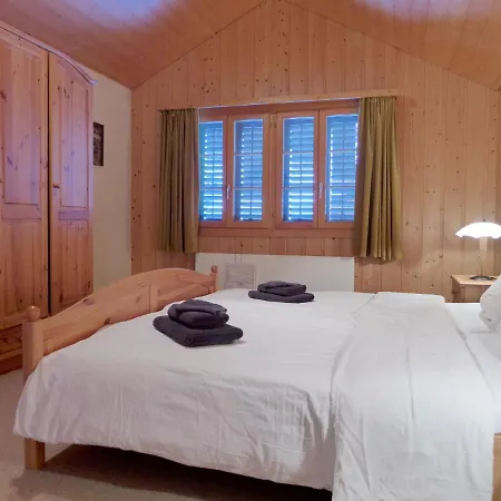 شقة Burgfeld By Interhome بيتنبرغ