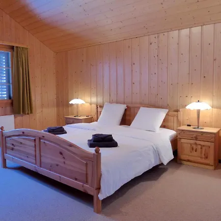 Burgfeld By Interhome Beatenberg