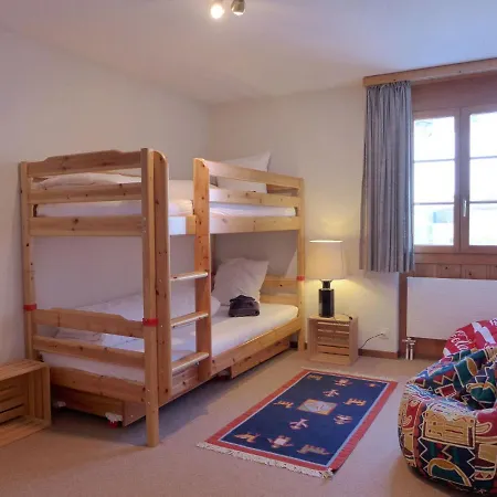 Burgfeld By Interhome Apartment Beatenberg
