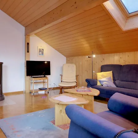 Burgfeld By Interhome Beatenberg