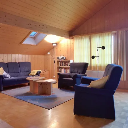 Burgfeld By Interhome Apartment