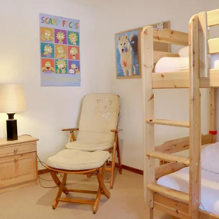 Apartment Burgfeld By Interhome *