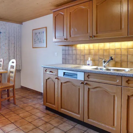 Burgfeld By Interhome Apartment