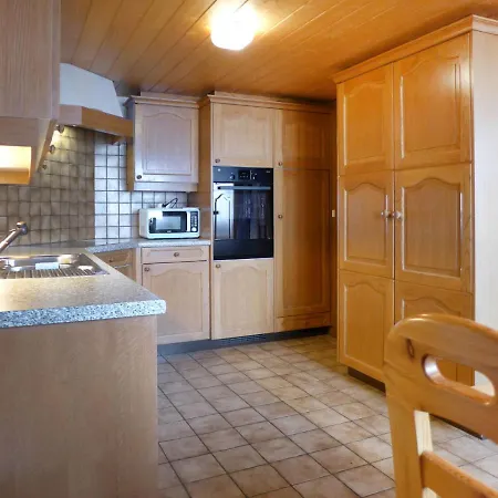 Burgfeld By Interhome Apartment