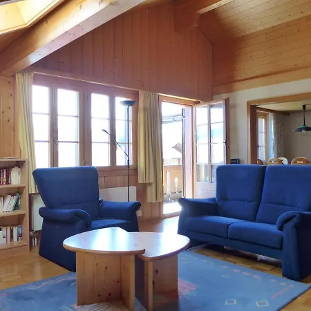 Burgfeld By Interhome Apartment