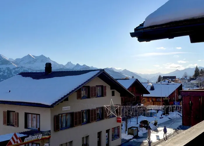 Burgfeld By Interhome * بيتنبرغ