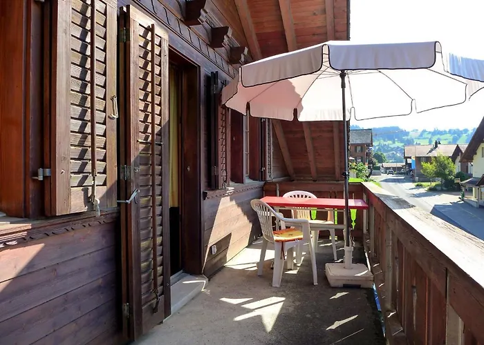 شقة Burgfeld By Interhome *