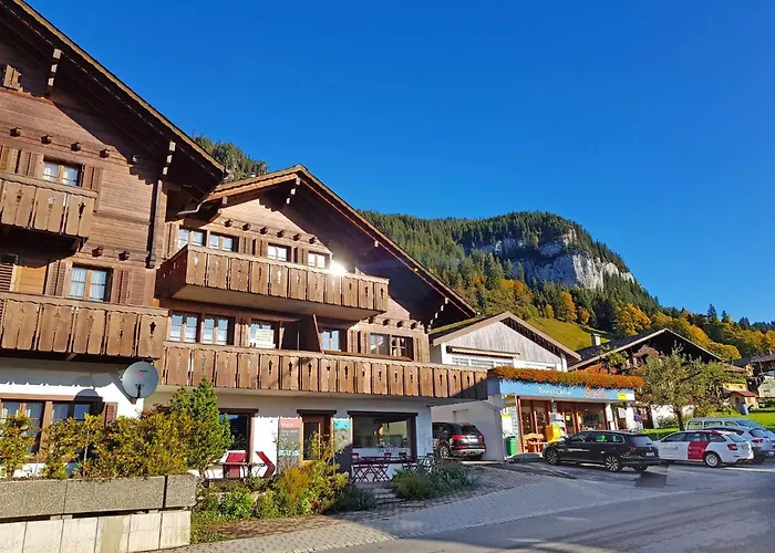 شقة Burgfeld By Interhome