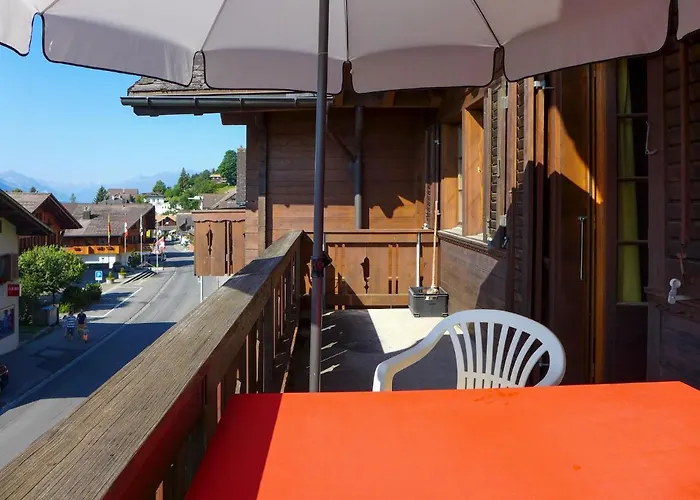 Burgfeld By Interhome شقة بيتنبرغ