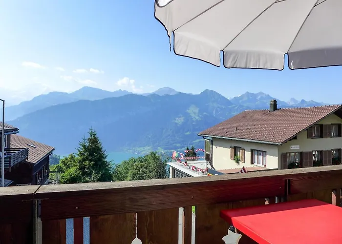 Burgfeld By Interhome شقة *