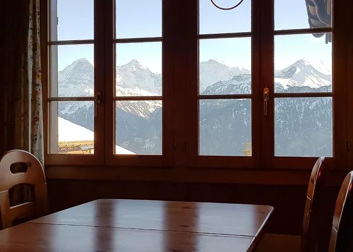 Burgfeld By Interhome * بيتنبرغ