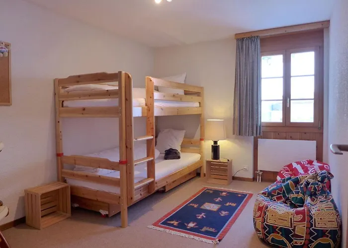 Burgfeld By Interhome شقة بيتنبرغ