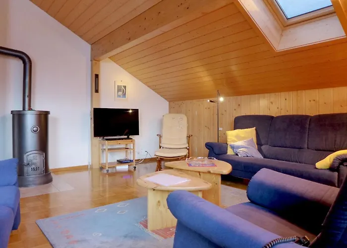 Burgfeld By Interhome بيتنبرغ