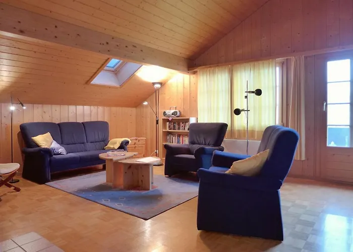 Burgfeld By Interhome شقة