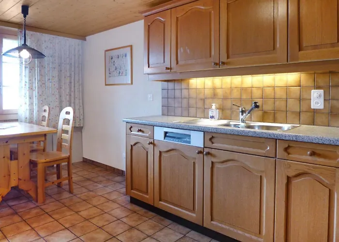 Burgfeld By Interhome شقة