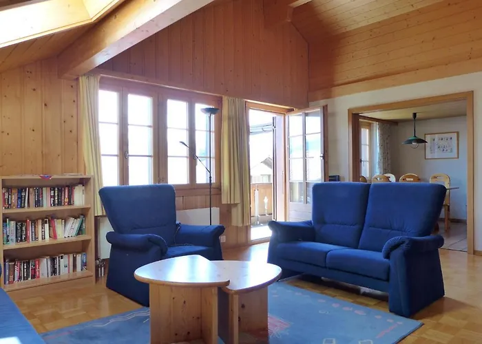 Burgfeld By Interhome شقة