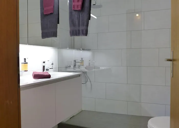 Burgfeld By Interhome شقة بيتنبرغ