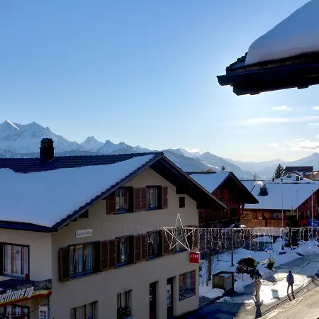 Burgfeld By Interhome * Beatenberg