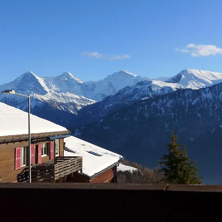 Burgfeld By Interhome Apartamento *