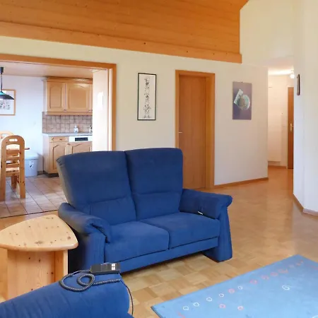 Apartamento Burgfeld By Interhome *