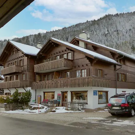 Burgfeld By Interhome بيتنبرغ