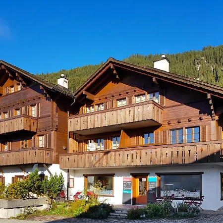 Burgfeld By Interhome * بيتنبرغ