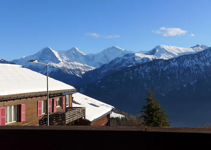 Burgfeld By Interhome Apartman *