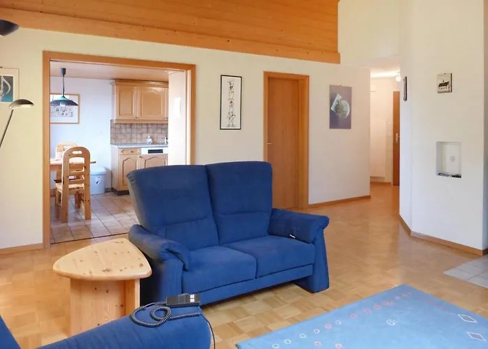 Apartman Burgfeld By Interhome *