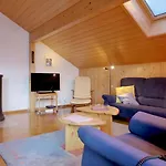 Burgfeld By Interhome Beatenberg